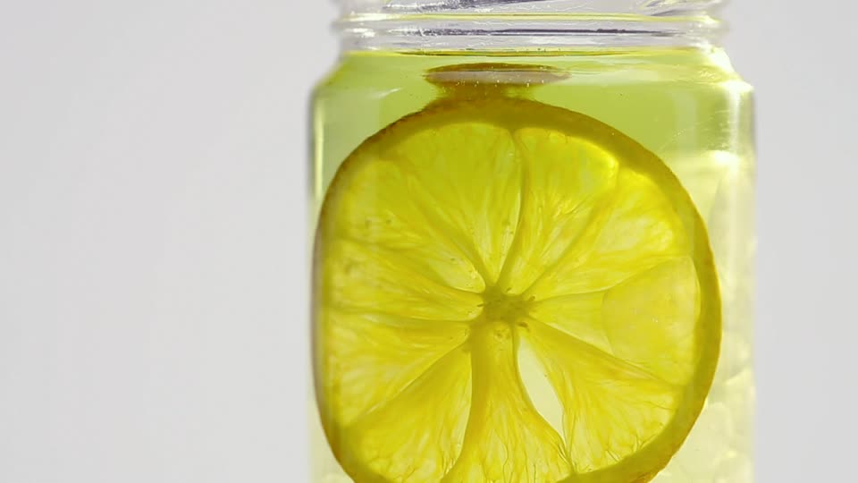 Сироп лимонный