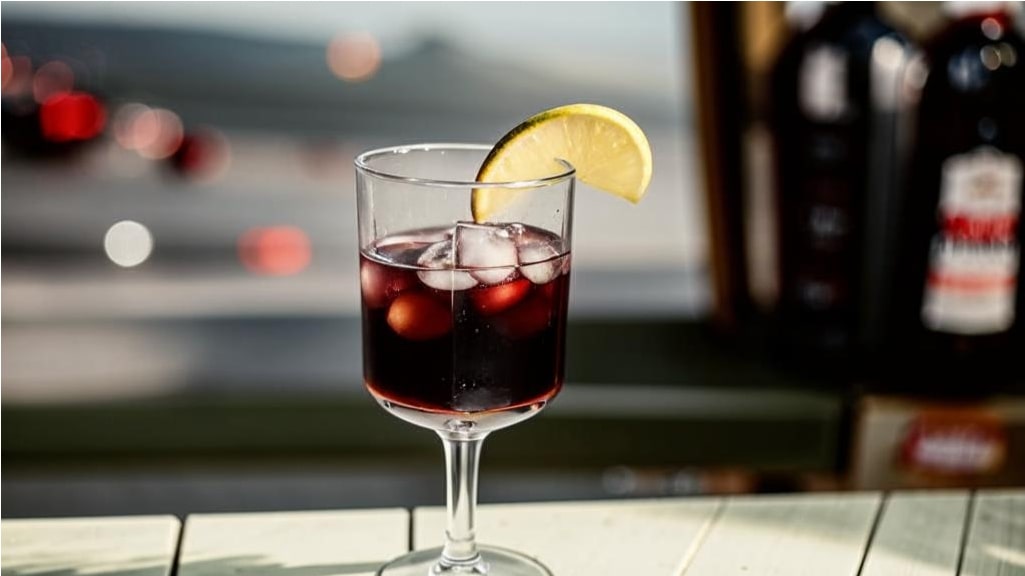 «Калимочо (Kalimotxo)»