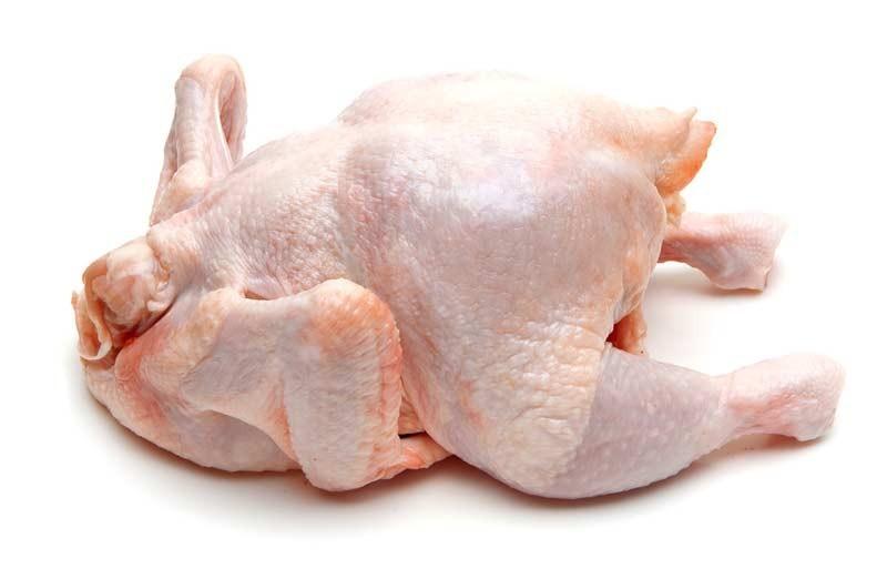 Бройлер-цыпленок (тушка) рубленая