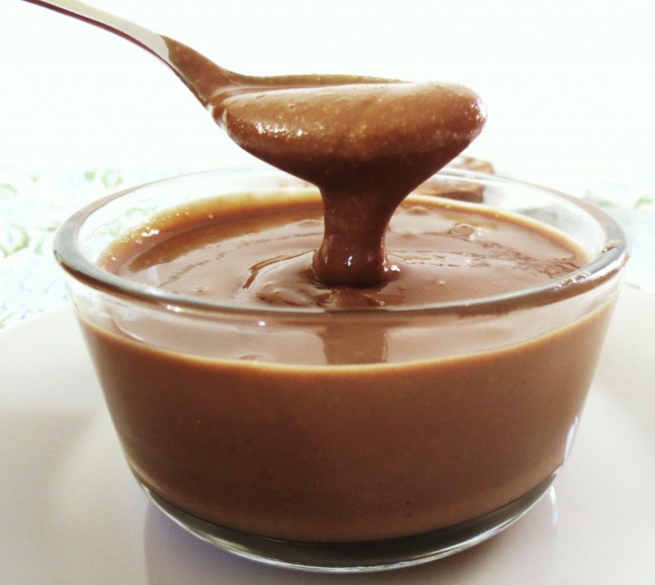Соус шоколадно-ореховый 