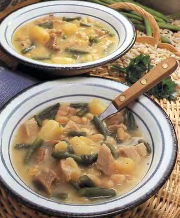 Випавский суп