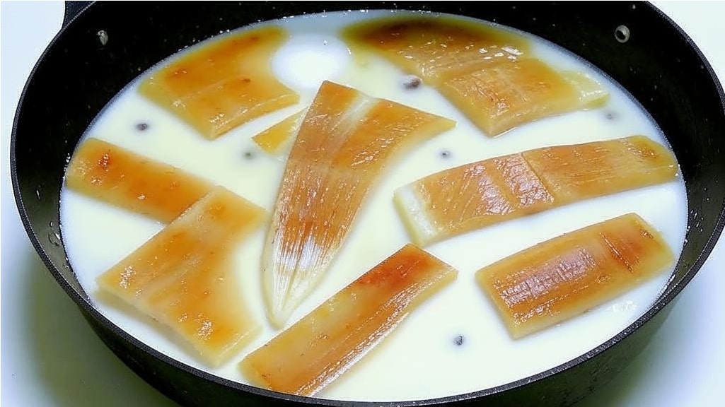 Мантокалакейтто (рыба, тушенная в молоке)