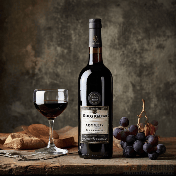 Портвейн «Sogrape Vinhos Tawny Sandeman»