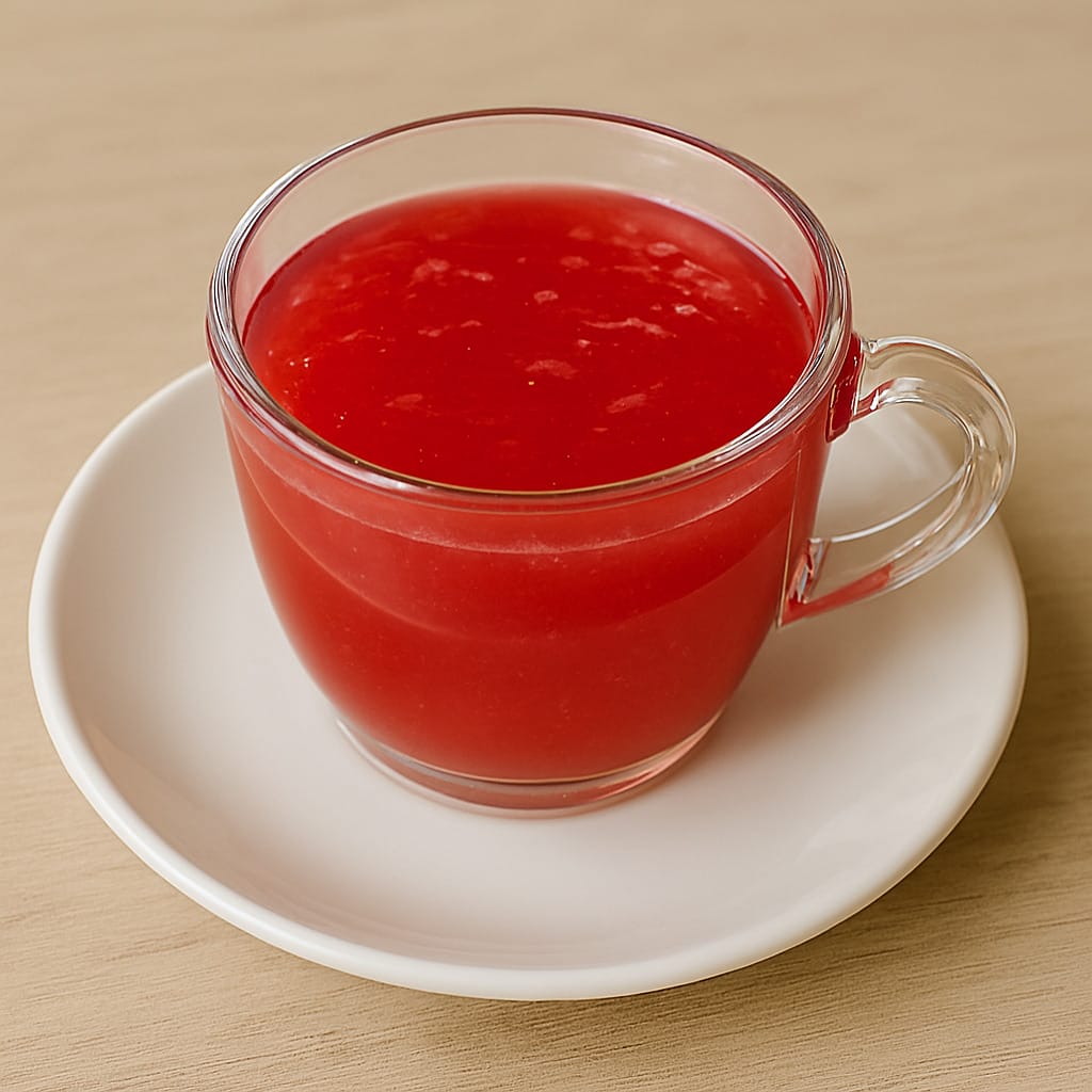 Кисель из концентрата на плодовых или ягодных экстрактах