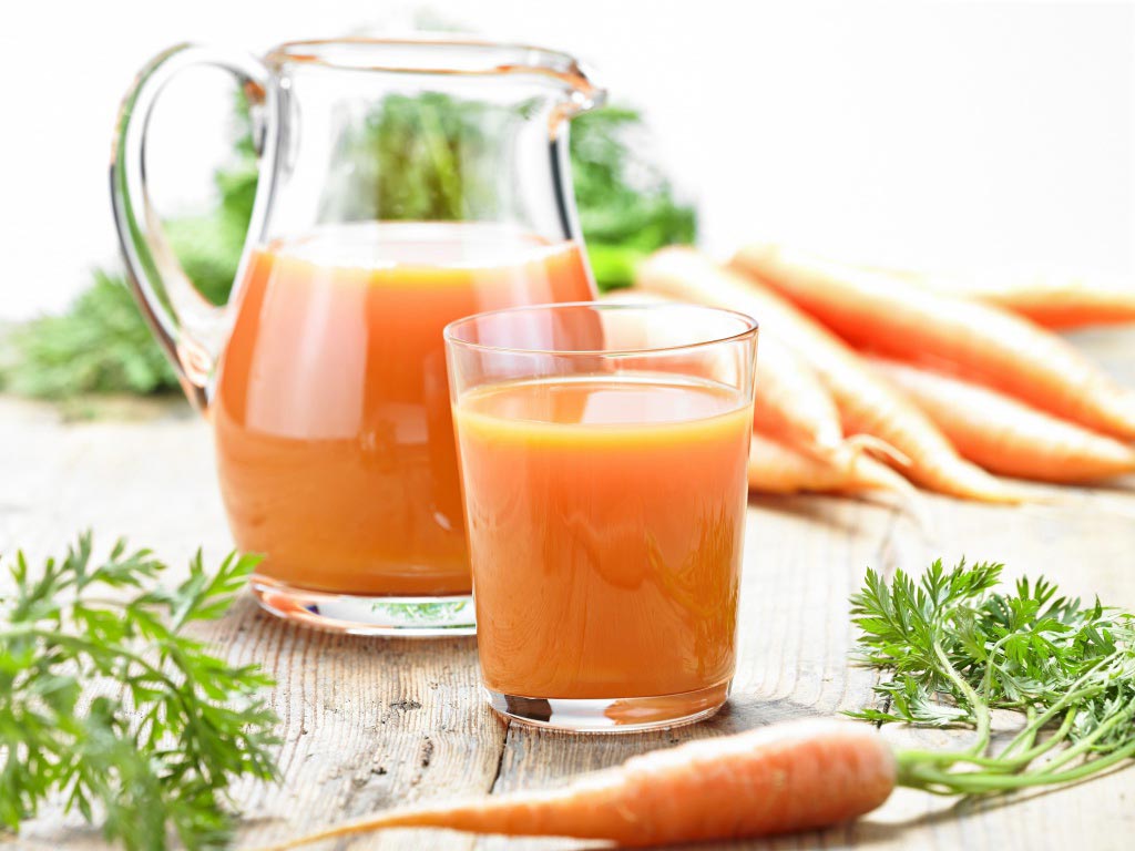 Сок овощной «Морковка»