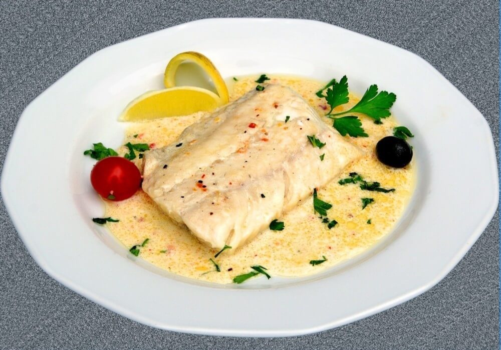 Рыба белая филе: блюда и рецепты