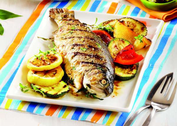 § 4. Технология приготовления блюд из рыбы