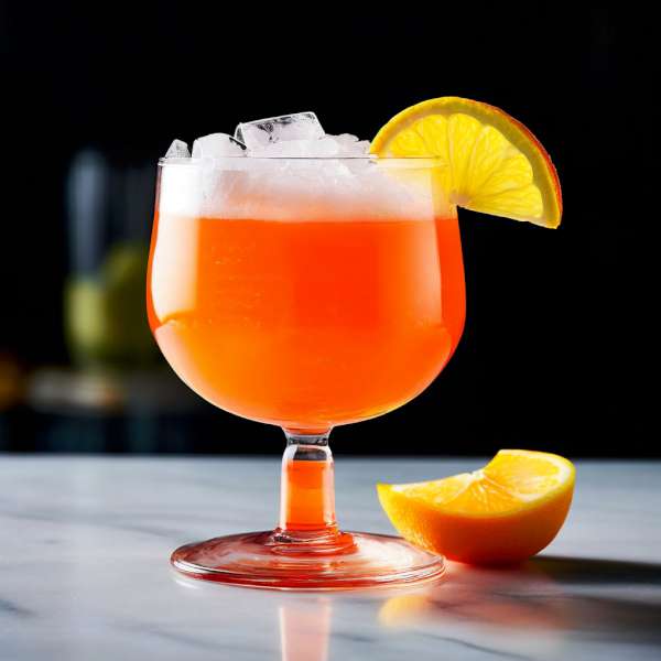 Aperol Sour