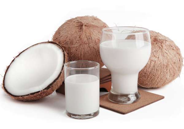 Молоко кокосовое