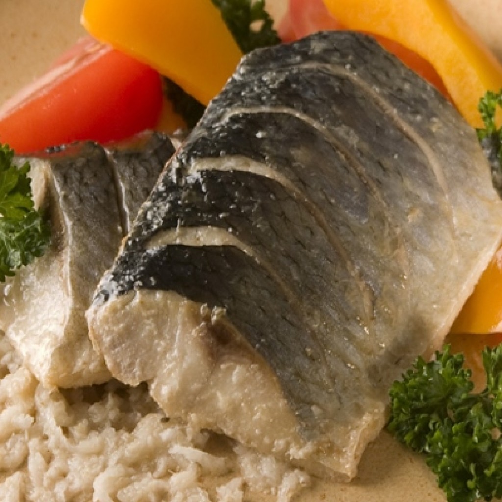 Блюда из рыбы и нерыбного водного сырья