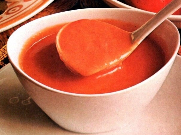 Соус белый с томатом («Аврора»)