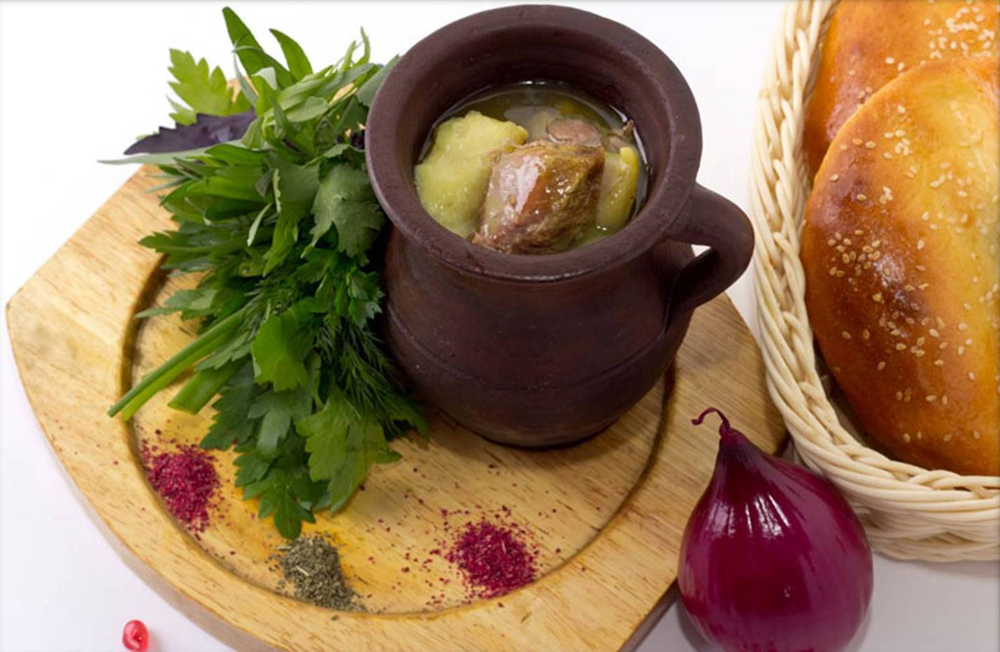 Пити (азербайджанское блюдо)