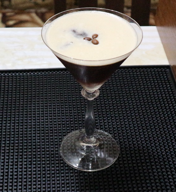 «Эспрессо мартини (Espresso Martini)»