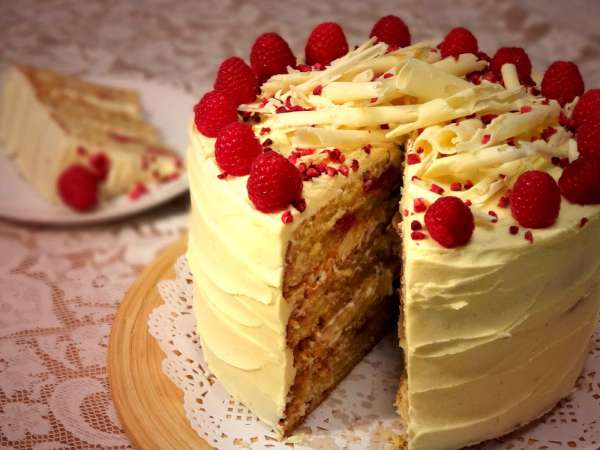 Как украсить торт масляным кремом: украшение торта масляным кремом в домашних условиях