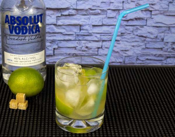 Кайпироска (Caipiroska)