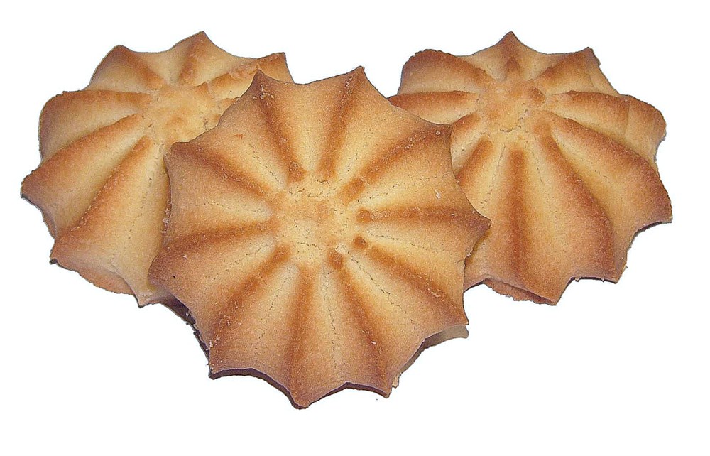Печенье «Ромашка»