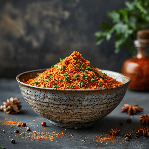 Приправа для курицы