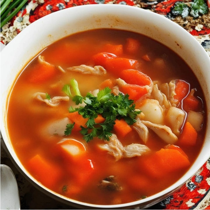 Канья (суп)