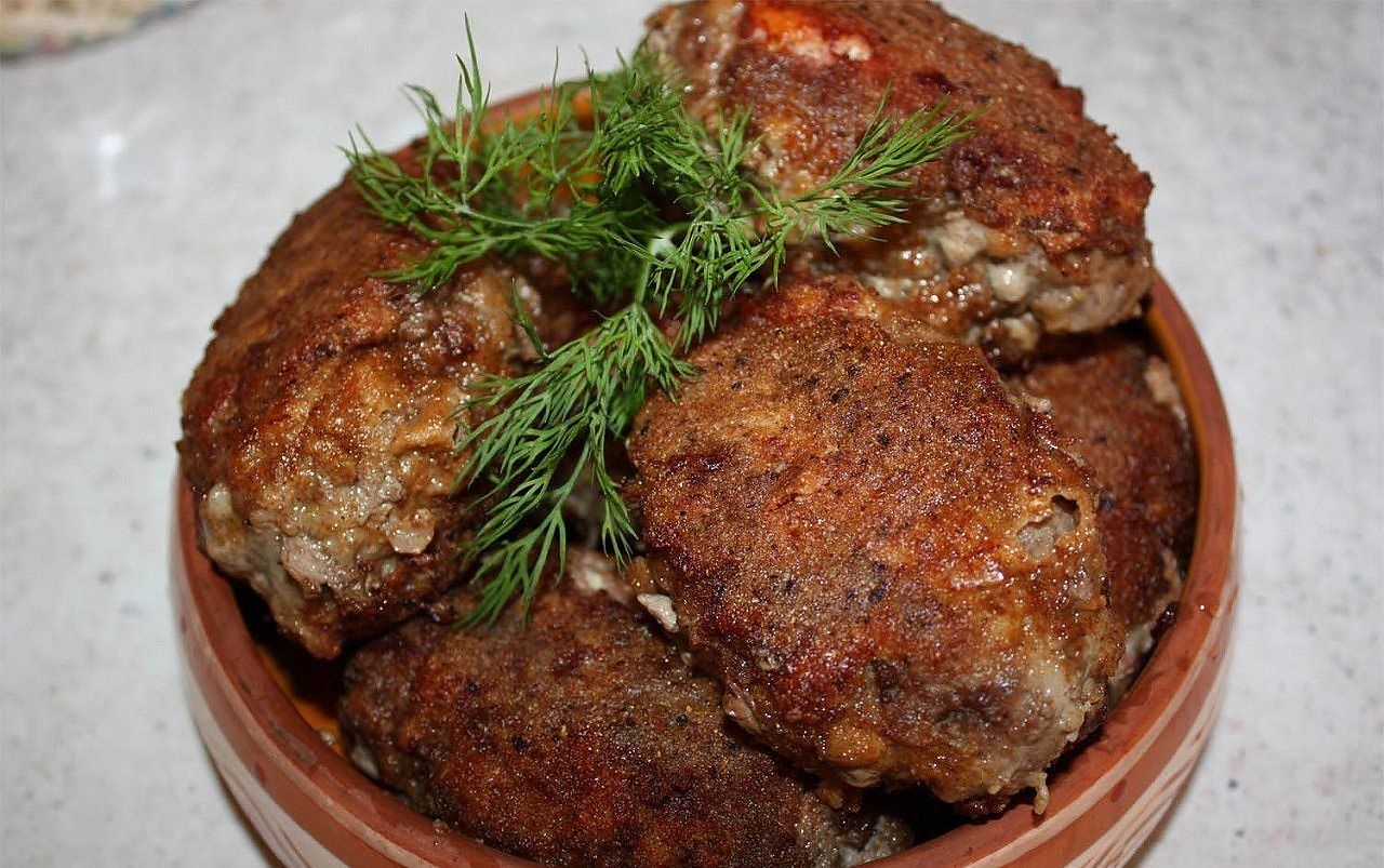 Рубленые куриные котлеты, пошаговый рецепт с фото от автора Rita Pirko на ккал