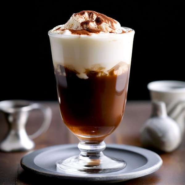 Кофе по-ирландски (Irish Coffee)