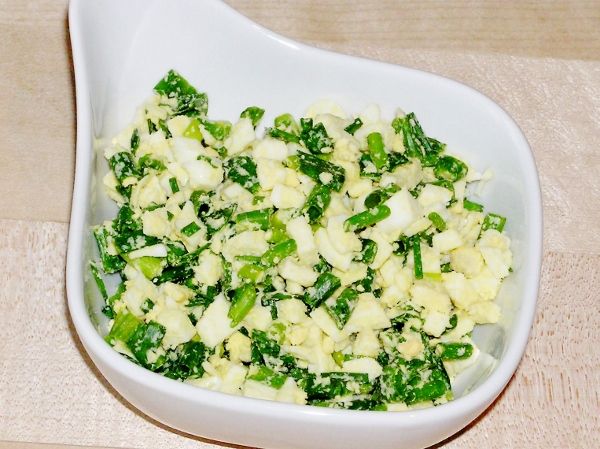 Блюда с зеленым луком – как приготовить простое и вкусное блюдо — Шуба