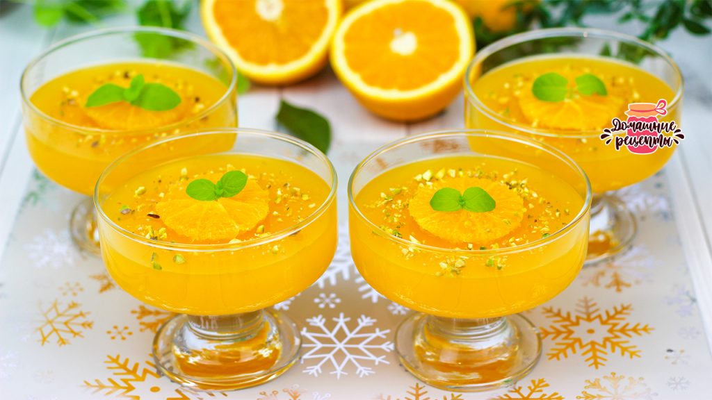 Салат «Апельсиновый рай» : Рецепты от Мариши