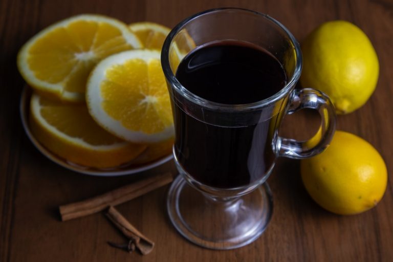 «Глинтвейн (Glühwein)»