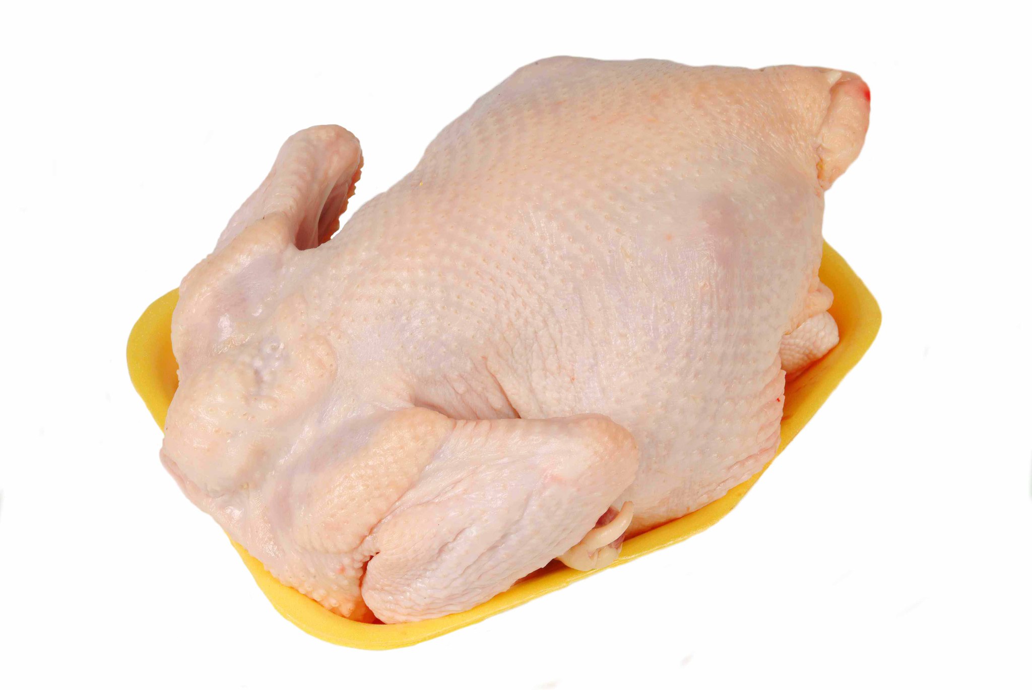 Тушка цыпленка корнишон