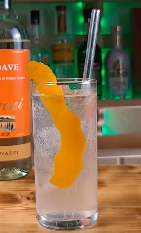 «Сприц ле Физз (Spritz Le Fizz)»