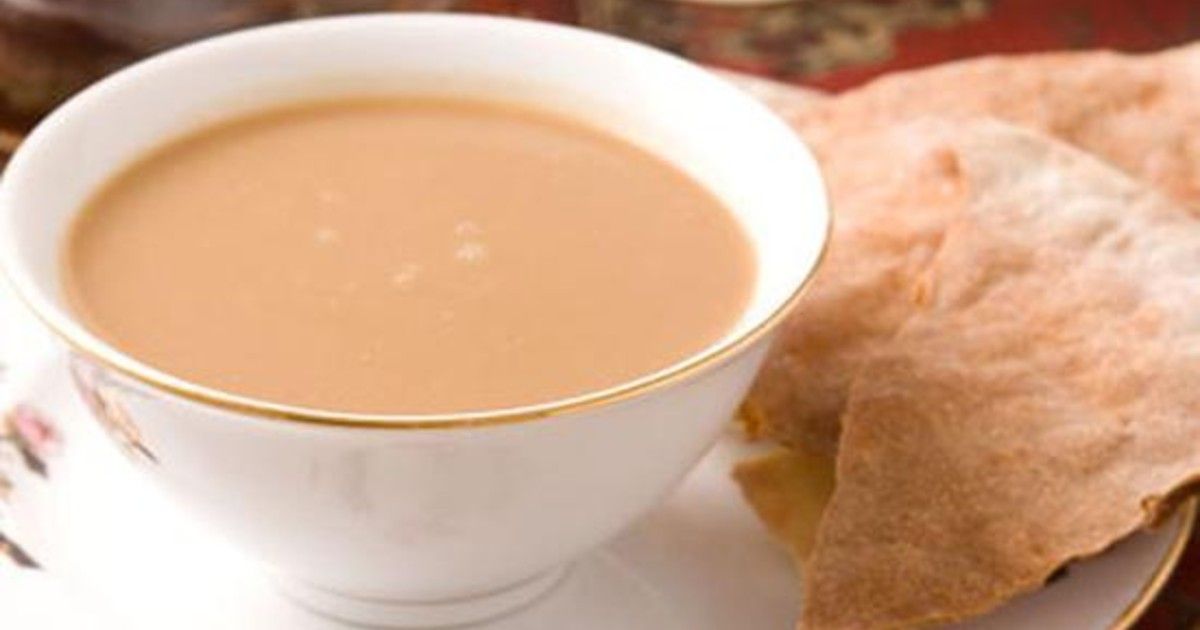 Куурма-чай (кыргызское национальное блюдо)