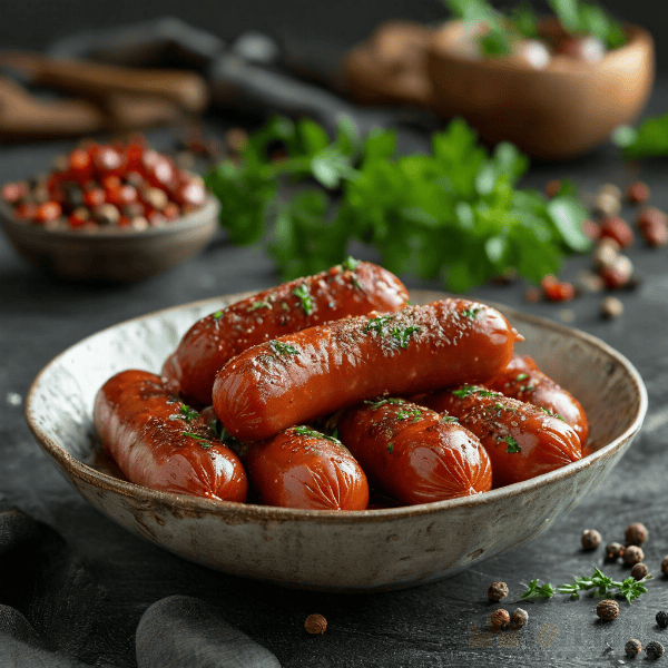 Сардельки Свиные