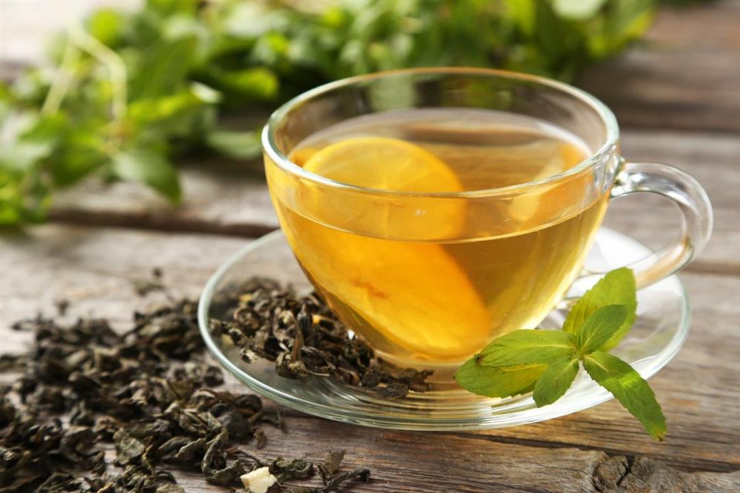 Зеленый чай — по чеченски