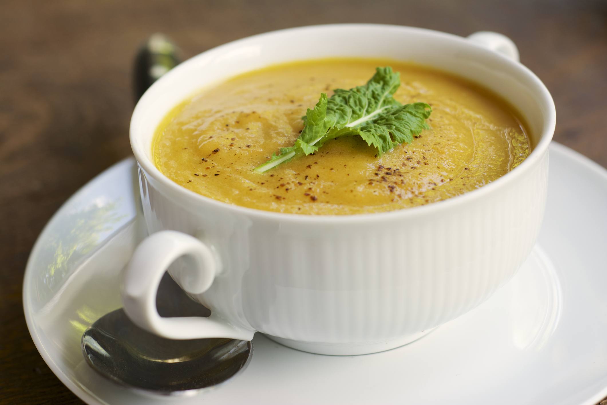 Суп с грудинкой и салатом, пошаговый рецепт на ккал, фото, ингредиенты - julika