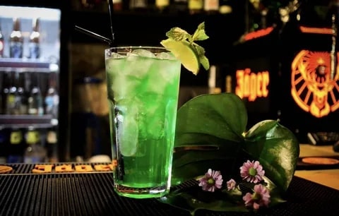 «Зеленая Фея (Green Fairy)»