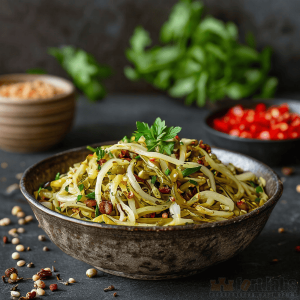 Джонджоли маринованные
