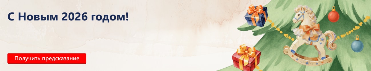 С Новым 2026 годом!
