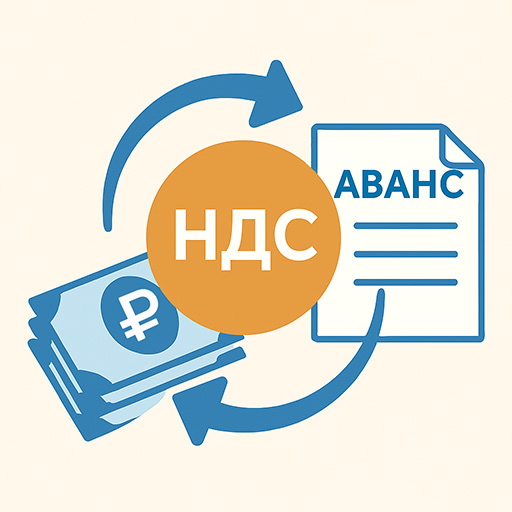 Как начислить и восстановить НДС с аванса в «1С» - всё, что нужно знать!