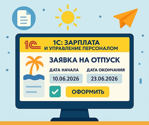 Как работать с отпусками в 1С:Зарплата и управление персоналом (1С:ЗУП). Разбор популярных вопросов Как работать с отпусками в 1С:Зарплата и управление персоналом (1С:ЗУП). Разбор популярных вопросов