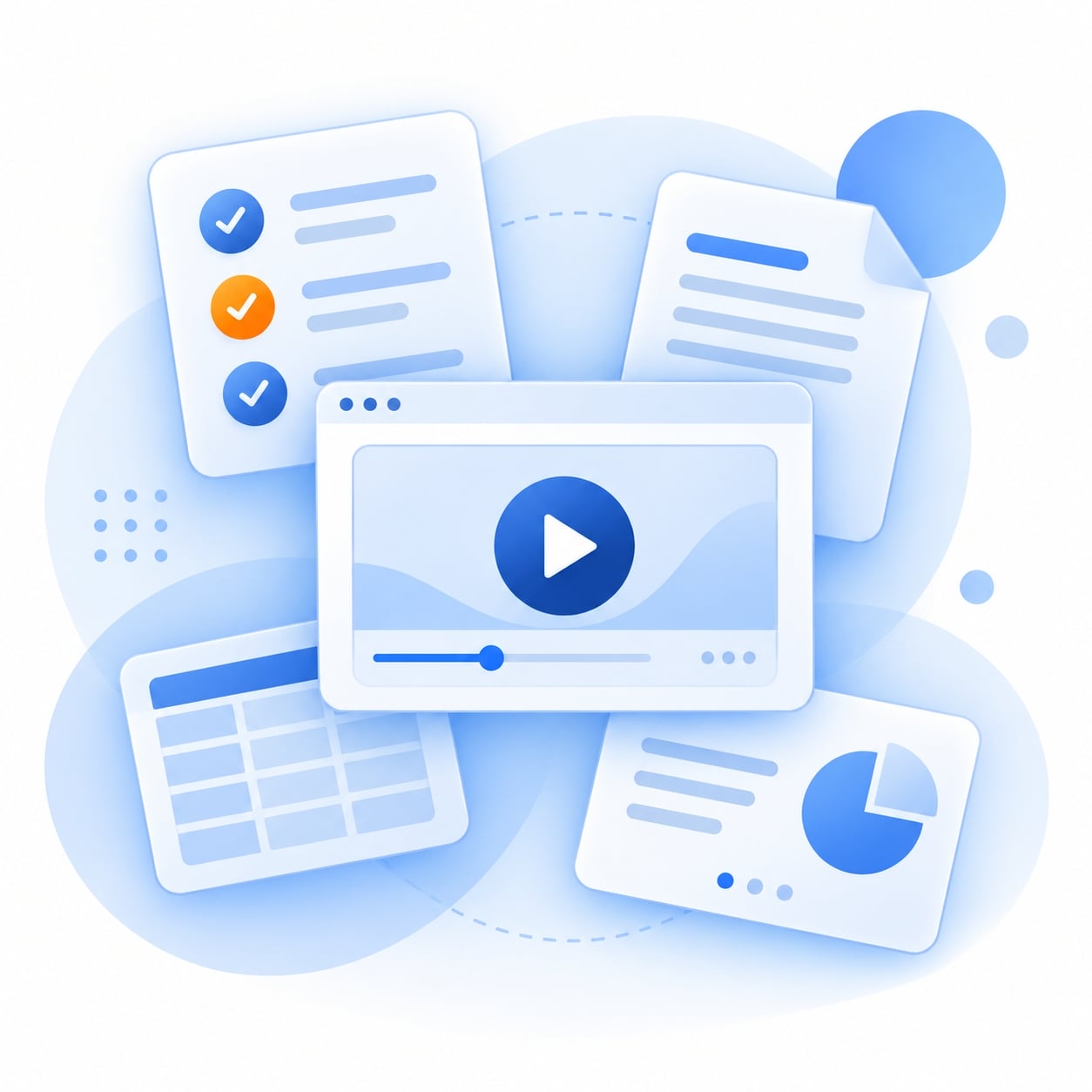 Картинка в блоке о том, что будет доступно на платформе