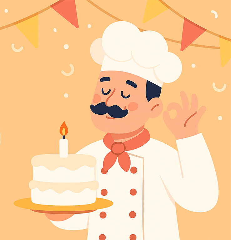 С Международным днем повара! 