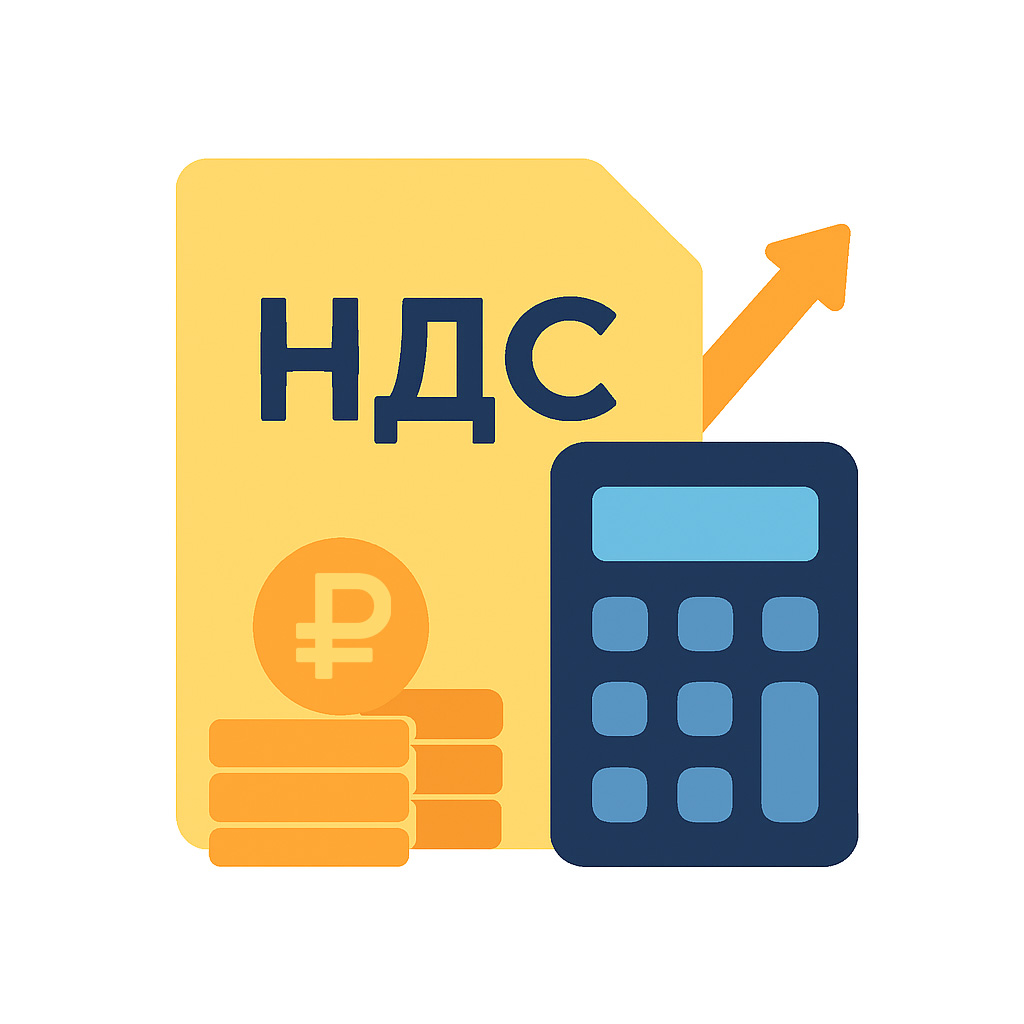 Что меняется в НДС с 2026 года?