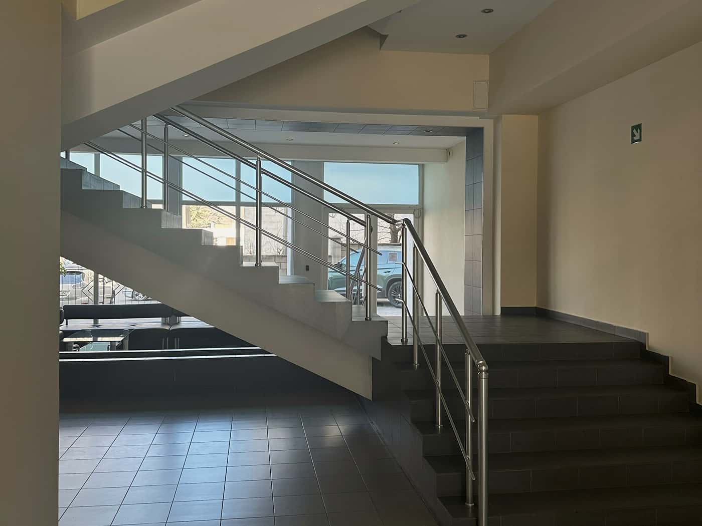 Лестница на 2 этаж