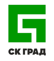 Логотип «СК ГРАД»