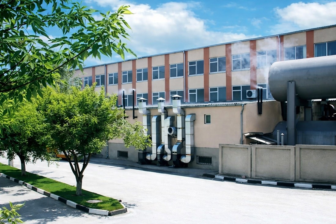 Здание (МПЗ) «Столичный» в Симферополе