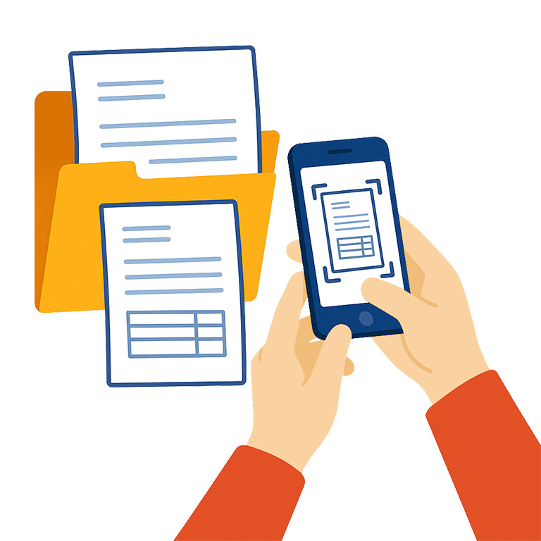 Безошибочная работа с первичкой: мастер класс по сервису 1С:Распознавание первичных документов