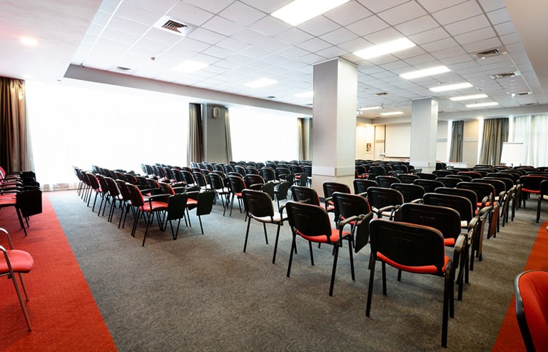 Конференц зал в гостинице «Москва» в г. Симферополь