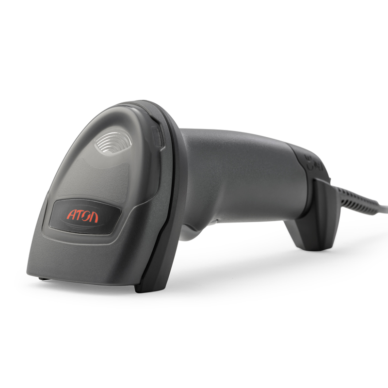 Сканер штрих-кода АТОЛ SB2109 BT (2D, беспроводной, USB, чёрный) . Купить в Симферополе.