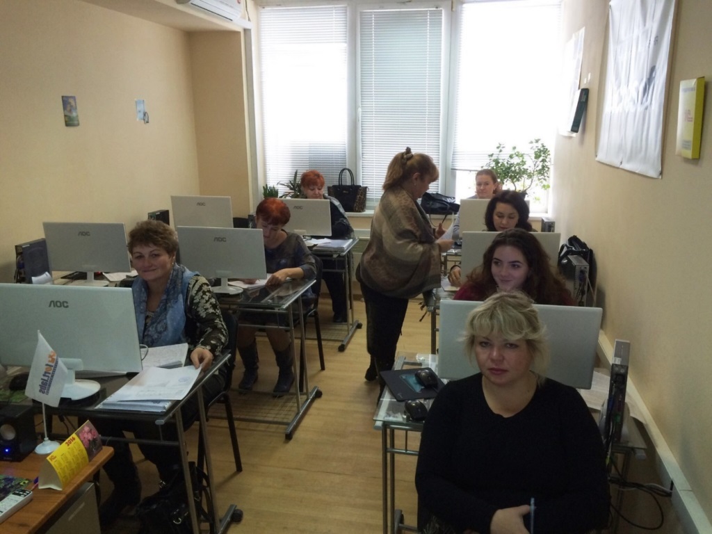 ЧОУ ДПО «Лаборатория Форт Крым» провела серию лекций и тренингов 